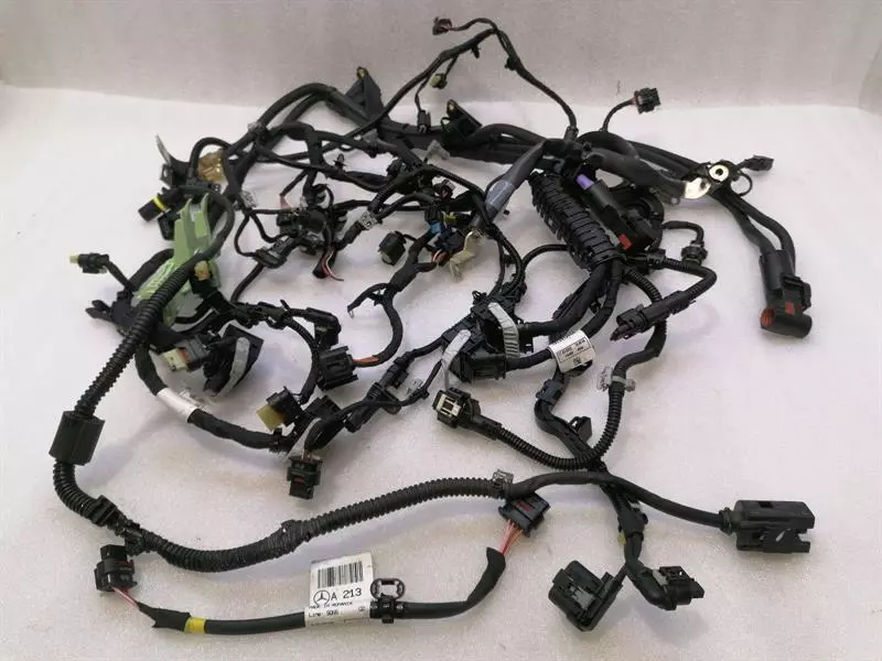 Mercedes-Benz CLS (C257) Mercedes CLS C257 W257 Engine Wiring Loom A6541503207 Engine Harness RHD Body type: Saloon
Fuel: Diesel