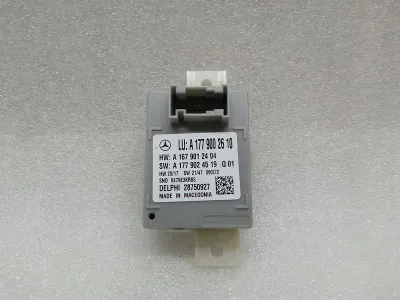 MERCEDES CLS C257 W257 MODUŁ ELEKTRONICZNY ŚWIATŁA A1779002610 JEDNOSTKA STERUJĄCA ŚWIATŁA