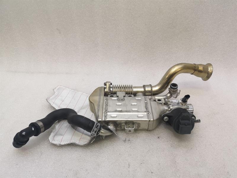 Mercedes-Benz CLS (C257) 2022 Mercedes CLS C257 W257 EGR Cooler A6541403200 AGR Flue Gas Recirculation M654 Body type: Saloon
Fuel: Diesel