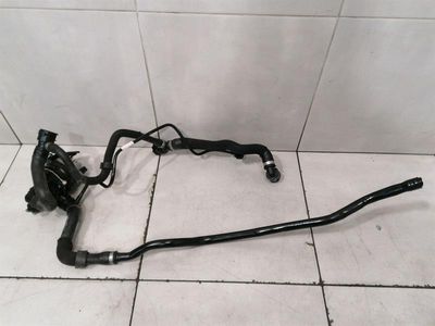 Mercedes CLS C257 W257 Zusatzkühlpumpe A0005003800 Kühlmittelpumpe Pumpe