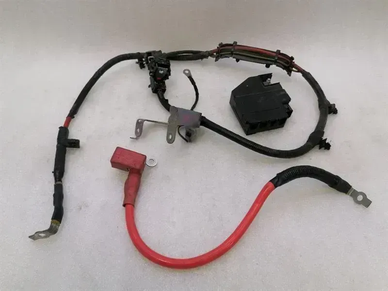 Ford Ranger 2022-... Ford Ranger P375 MK4 WILDTRAK Fuse Box EU5T-14A094-FA Fuse Box