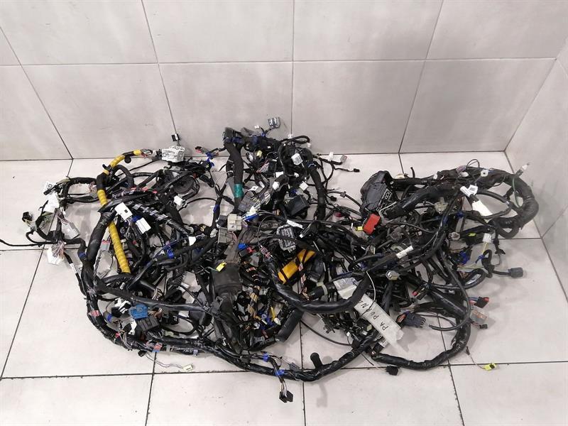 Ford Ranger 2022-... Ford Ranger P375 MK4 MAIN BODY RHD Wiring Loom KB3T-14A005-PED Harness