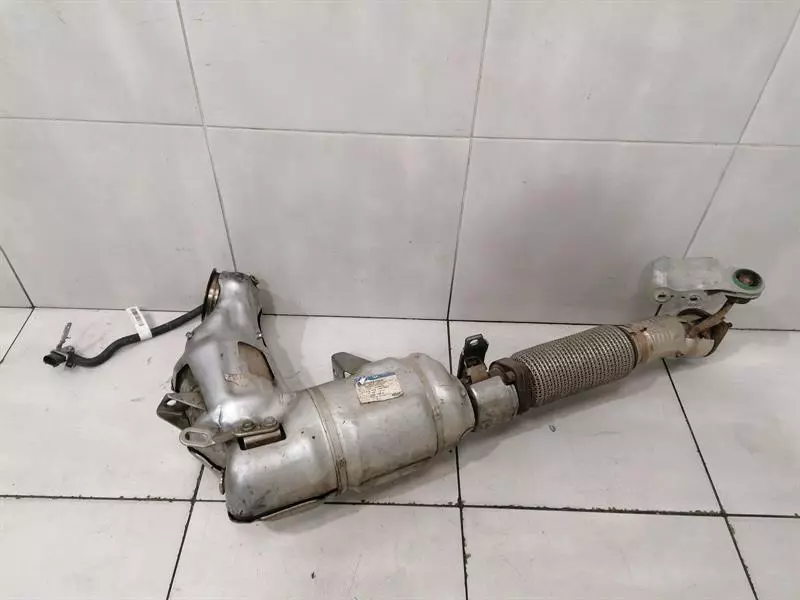 Ford Ranger 2022-... Ford Ranger P375 MK4 Catalytic DPF JB3G-5L243-BM Catalyst Particular