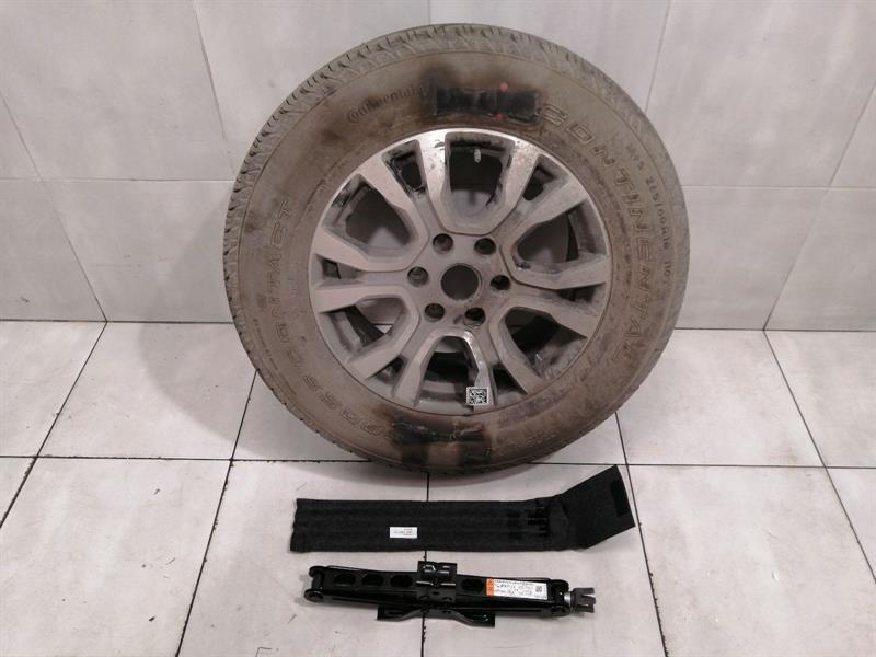 Ford Ranger 2022-... Ford Ranger P375 MK4 WILDTRAK SAVER KIT GB3C-1007-A1A Jack