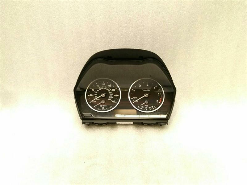 BMW X1 (F48) BMW X1 F48 Instrument Cluster 6805183 Speedometer MPH Diesel Body type: SUV
Fuel: Diesel