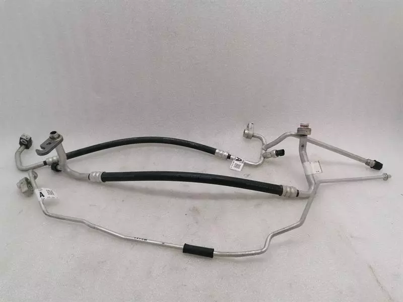 Ford Ranger 2022-... Ford Ranger P375 MK4 A/C Pipe JB3B-19N651-AA Air Conditioning Line SET