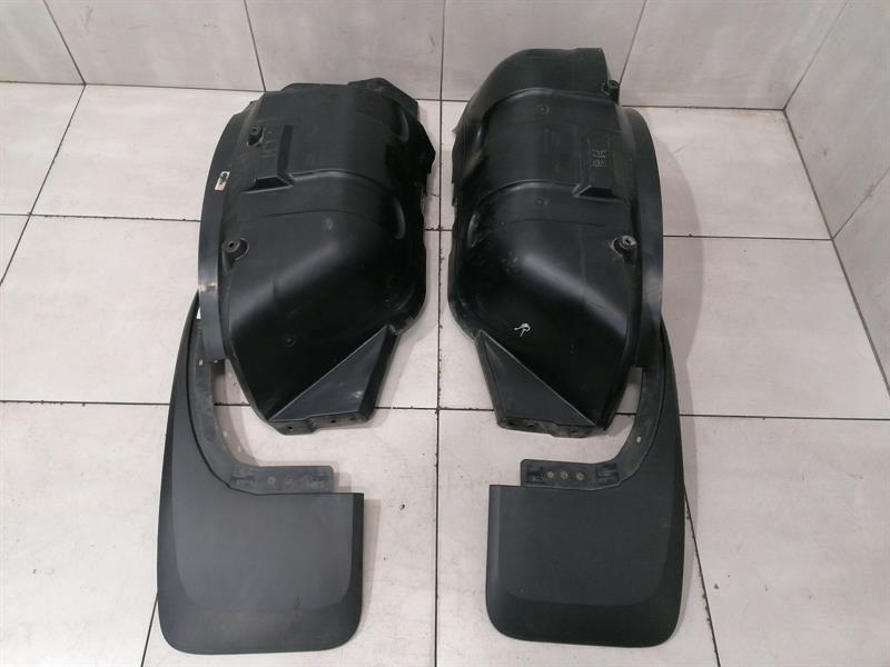 Ford Ranger 2022-... FORD RANGER P375 MK4 WILDTRAK wheel arch liner rear wheel arch cover
