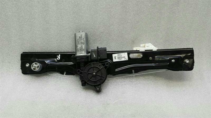 BMW X1 (F48) BMW X1 F48 Right Rear Door Winder 7349512 Window Regulator Rear Right Body type: SUV
Fuel: Diesel