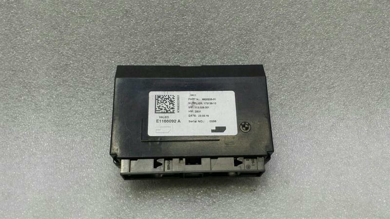 BMW X1 (F48) BMW X1 F48 Climate Control Module 6820235 AC Control Unit Body type: SUV
Fuel: Diesel
