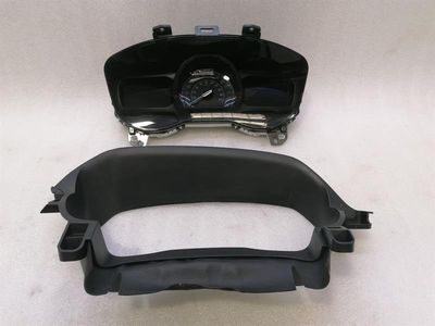 Ford Ranger P375 MK4, блок приборов JB3T-10849-JM, спидометр, 2,0 л, дизель