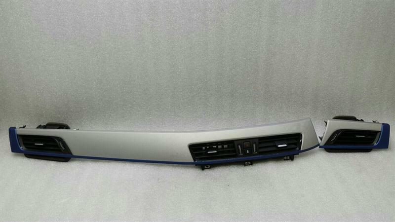 BMW X1 (F48) BMW X1 F48 RHD Front Air Vent Set 9292741 Right Hand Drive M Sport M Pack Body type: SUV
Fuel: Diesel