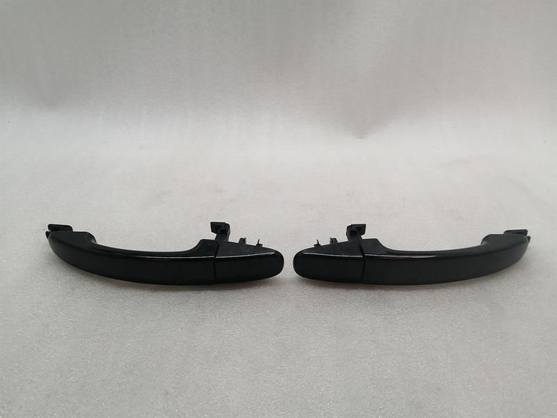 Ford Ranger 2022-... Ford Ranger P375 MK4 WILDTRAK Door Handle Set REAR Door Handle Set