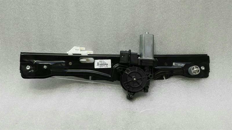 BMW X1 (F48) BMW X1 F48 Left Rear Door Winder 7349511 Window Regulator Rear Left Body type: SUV
Fuel: Diesel