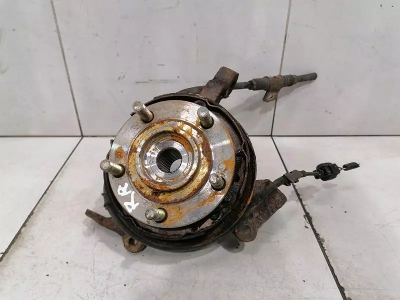 Mitsubishi Lancer 2007-2017 Mitsubishi Lancer Evolution 7 Evo Right Rear Hub MR554828 Wheel Bearing Housing Right