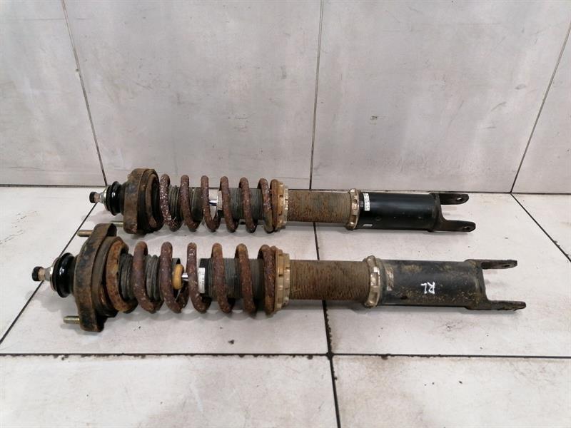 Mitsubishi Lancer 2007-2017 MITSUBISHI Lancer EVOLUTION 7 EVO Shock Absorber Rear BC COILOVERS Shock Absorber