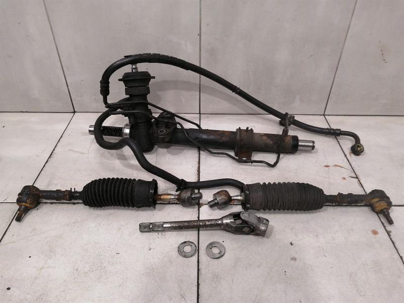 Mitsubishi Lancer 2007-2017 MITSUBISHI Lancer EVOLUTION 7 EVO Power Steering Rack MR554325 Steering Transmission RHD