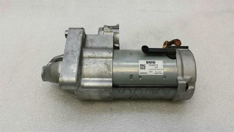 BMW X1 (F48) BMW X1 F48 F45 Starter Engine 7645979 Starter Body type: SUV
Fuel: Petrol