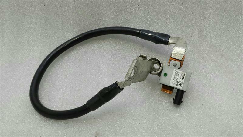 BMW X1 (F48) BMW X1 F48 Battery Negative Wiring 6821203 Wiring Harness Body type: SUV
Fuel: Petrol