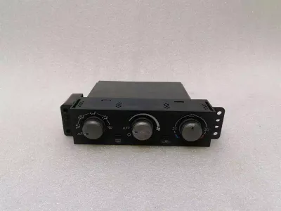 Mitsubishi Lancer Evolution VII 7 EVO Climate Control MR979535 Climate Control Panel