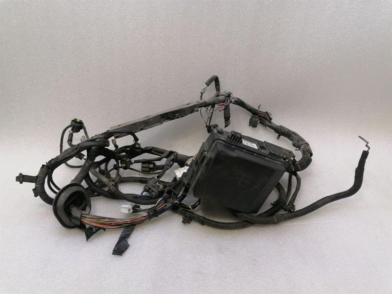 Mitsubishi Lancer 2007-2017 Mitsubishi Lancer Evolution VII 7 EVO Wiring Loom 21217-0542 ENGINE BAY Wiring