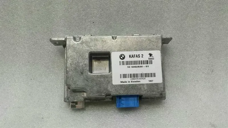 BMW X1 (F48) BMW X1 F48 F45 Lane assist Camera module 6992830 Kamera Steuergerät Body type: SUV
Fuel: Petrol