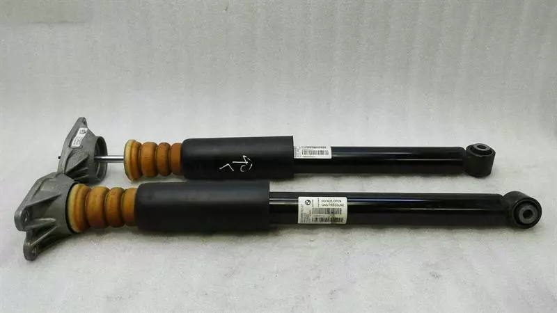 BMW X1 (F48) BMW X1 F48 shock absorber rear 6886761 shock absorber rear Body type: SUV
Fuel: Petrol