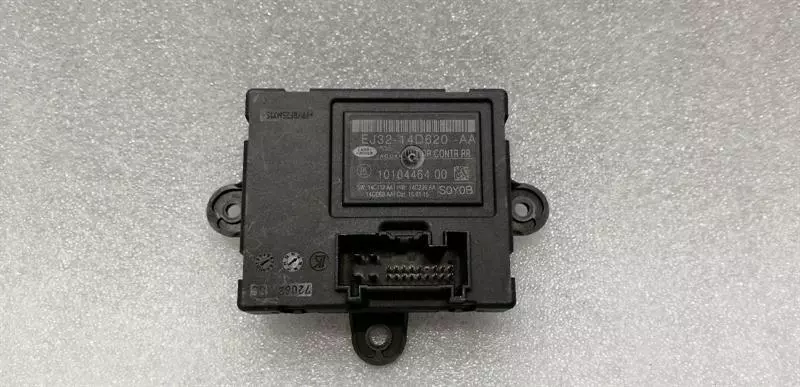Land Rover Range Rover Evoque 2019-... RANGE ROVER EVOQUE RLH door module EJ32-14D620-AA control unit rear left door