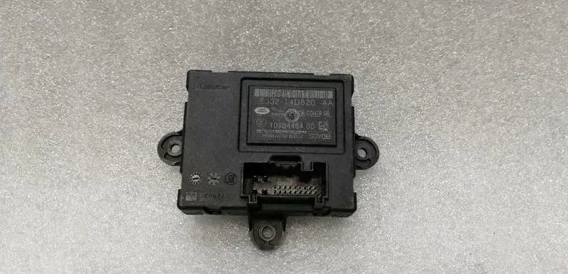 Land Rover Range Rover Evoque 2019-... Range Rover Evoque RRH Door Module EJ32-14D620-AA Control Unit Rear Right Door