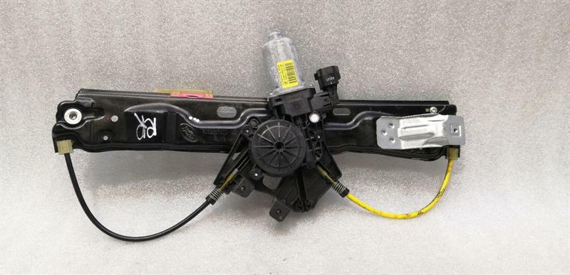 Land Rover Range Rover Evoque 2019-... Range Rover Evoque Right Rear Door Winder BJ3227000 Window Regulator Rear Right