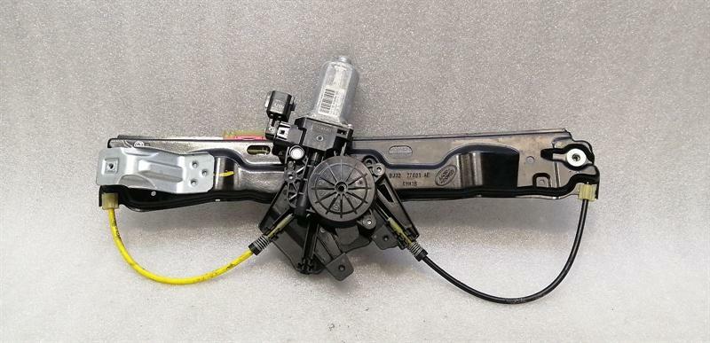 Land Rover Range Rover Evoque 2019-... Range Rover Evoque Left Rear Door Winder BJ3227001 Window Regulator Rear Left L538