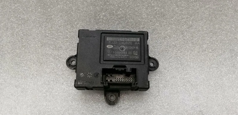 Range Rover Evoque RRH Door Module EJ32-14D620-AA Control Unit Rear Right Door