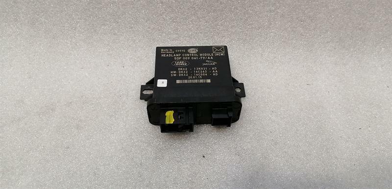 Land Rover Range Rover Evoque 2019-... RANGE ROVER EVOQUE Headlamp Control Module 5DF-009041-79 Control Unit HCM