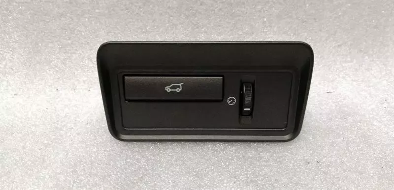 RANGE ROVER EVOQUE boot lid switch switch BJ32-11654-BB switch tailgate