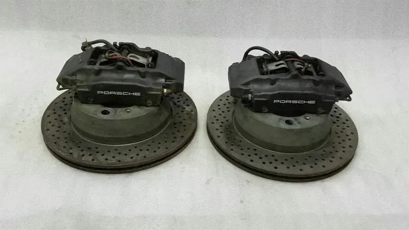 Porsche Boxster (981) Porsche Boxster 718 987 981 Rear Brake Kit 98135205101 Rear Brake Set Brembo