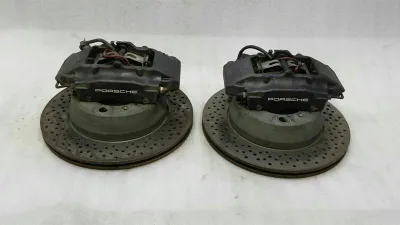 Porsche Boxster 718 987 981 Комплект задних тормозов 98135205101 Комплект задних тормозов Brembo