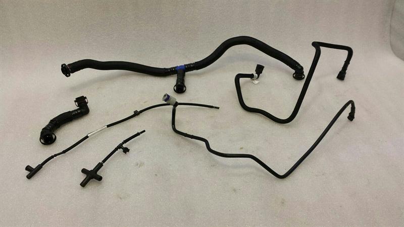 Porsche Boxster (981) Pipe