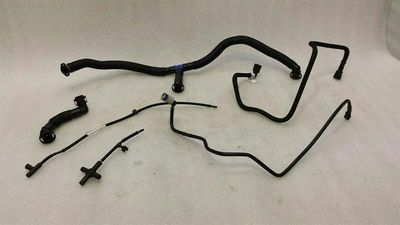 Porsche Boxster 718 Entlüftungsschläuche Set 9A210754001 Entlüftungsleitung SET