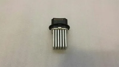 Резистор отопителя Porsche Boxster 718 5HL008941, ручка регулятора вентилятора