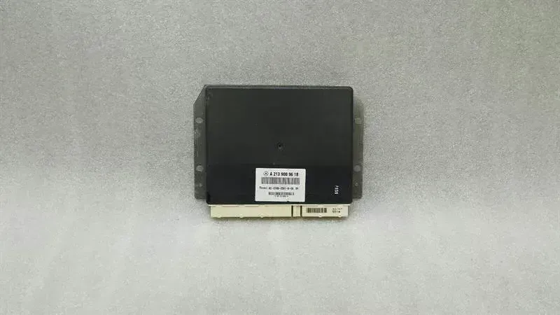 Mercedes-Benz S Coupe (C217) Electronic module