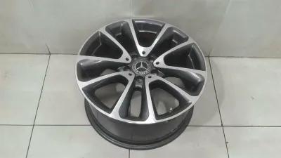 Задний легкосплавный диск Mercedes E Class W213 A2134010400, задний легкосплавный диск 9Jx18 ET53.