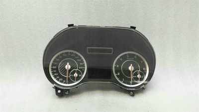 Mercedes A45 AMG W176, блок приборов A1769005803, спидометр, миль/ч M133