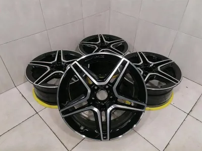 AMG 18 MERCEDES A Class W177 Алуминиеви джанти A1774014000 Алуминиеви джанти 8JX18 ET40
