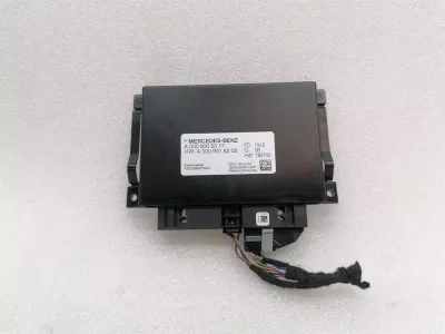 Module de boîte de vitesses Mercedes A35 W177 AMG A0009005517 Unité de commande de transmission
