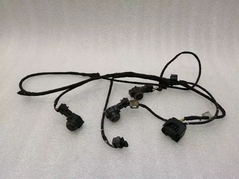 Mercedes-Benz CLA (C174 / C178) 2025-... Mercedes A Class W176 Rear PDC WiringA1765404609 Parking Aid Parking Sensor Rear