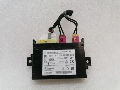 Mercedes A-Klasse W177 WLAN Elektronikmodul A2479002707 Steuergerät MEDIA