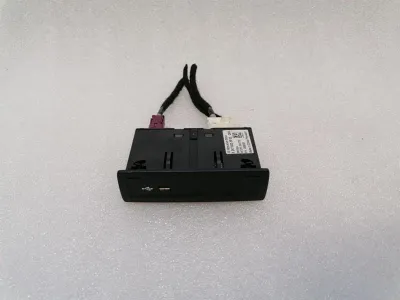 Mercedes A Klasse W177 USB Adapter Modul A2478203902 Steuergerät