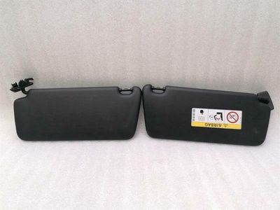 Pare-soleil Mercedes Classe A W176 A45 AMG A1768101600 Ensemble de garnitures de pare-soleil