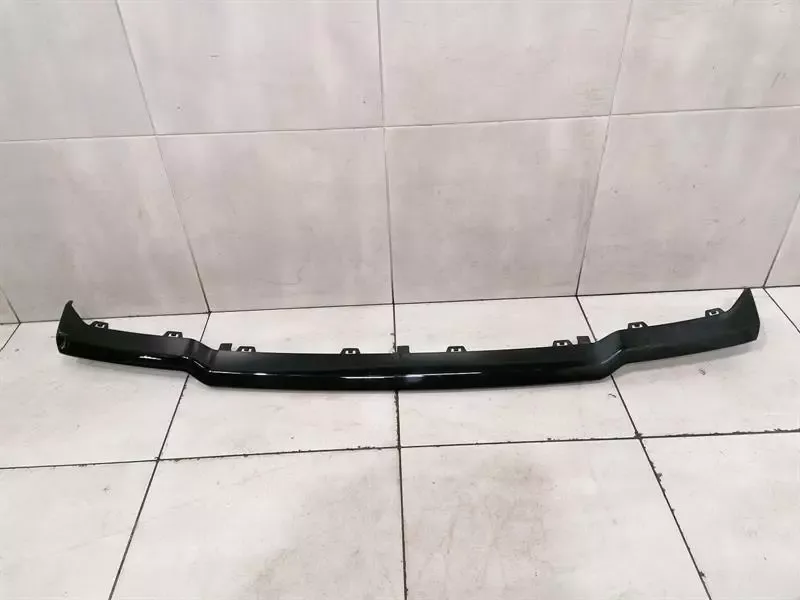 Mercedes A45 AMG W176 bumper diffuser A1768852625 rear bumper diffuser