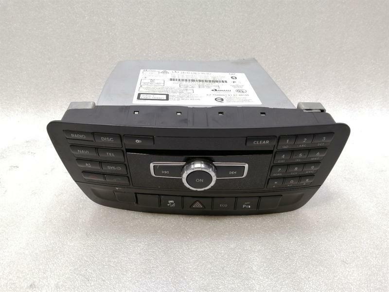 Mercedes-Benz A (W176) Mercedes A Class W176 COMAND CD player A2469000412 audio system controller FAULTY! Body type: Hatchback
Fuel: Petrol