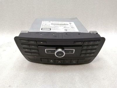 Контроллер аудиосистемы Mercedes A Class W176 COMAND CD-плеер A2469000412 НЕИСПРАВЕН!